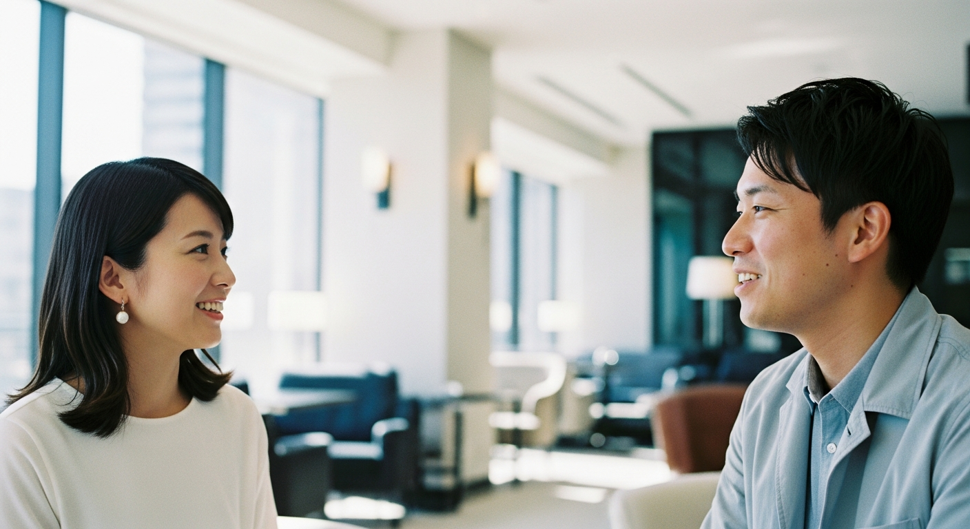 30代が今すぐ動ける出会いの場と、それぞれに向いている人