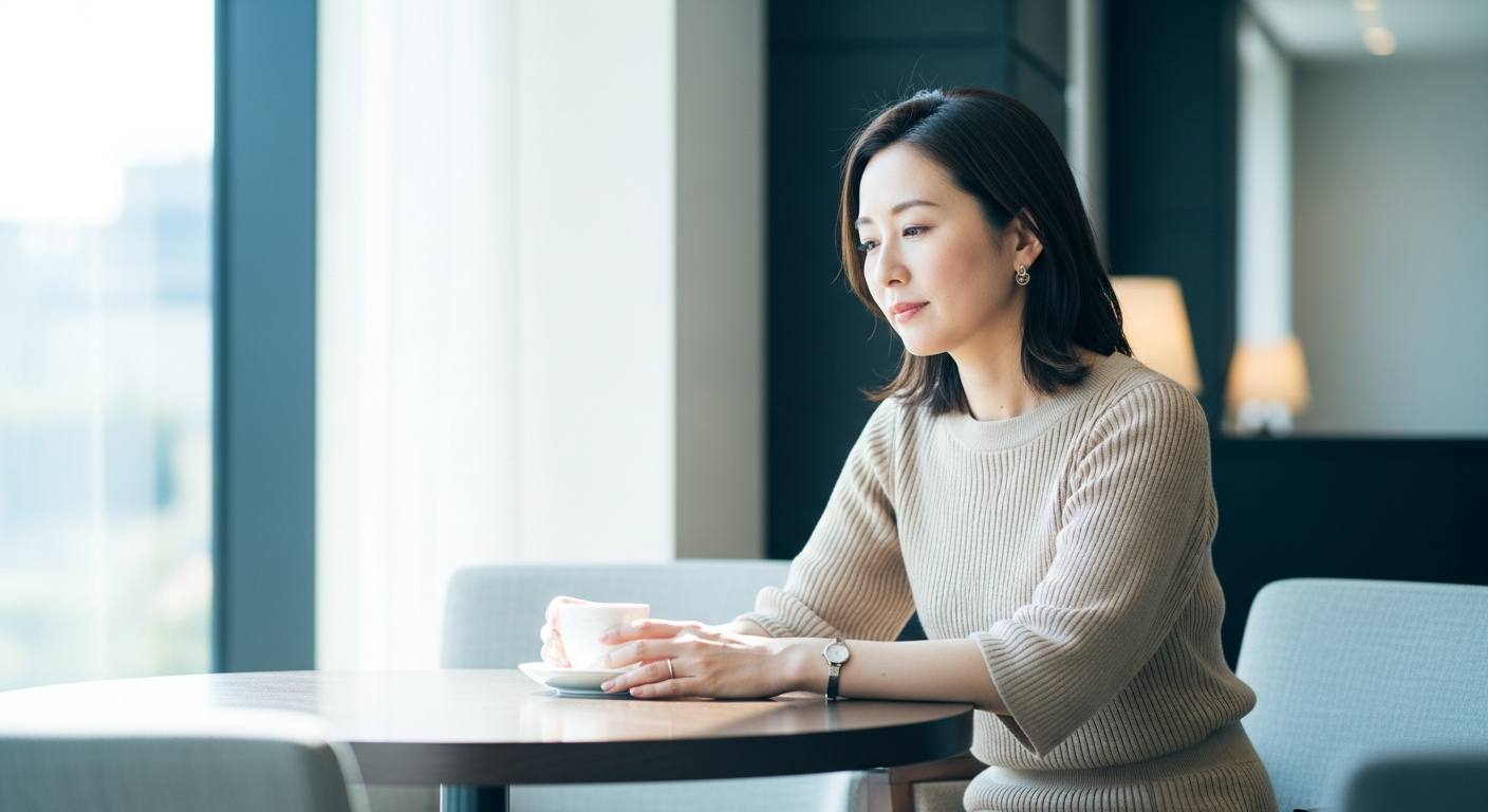 30代の出会いの場で「行っても無駄だった」と後悔している人が見落としていること