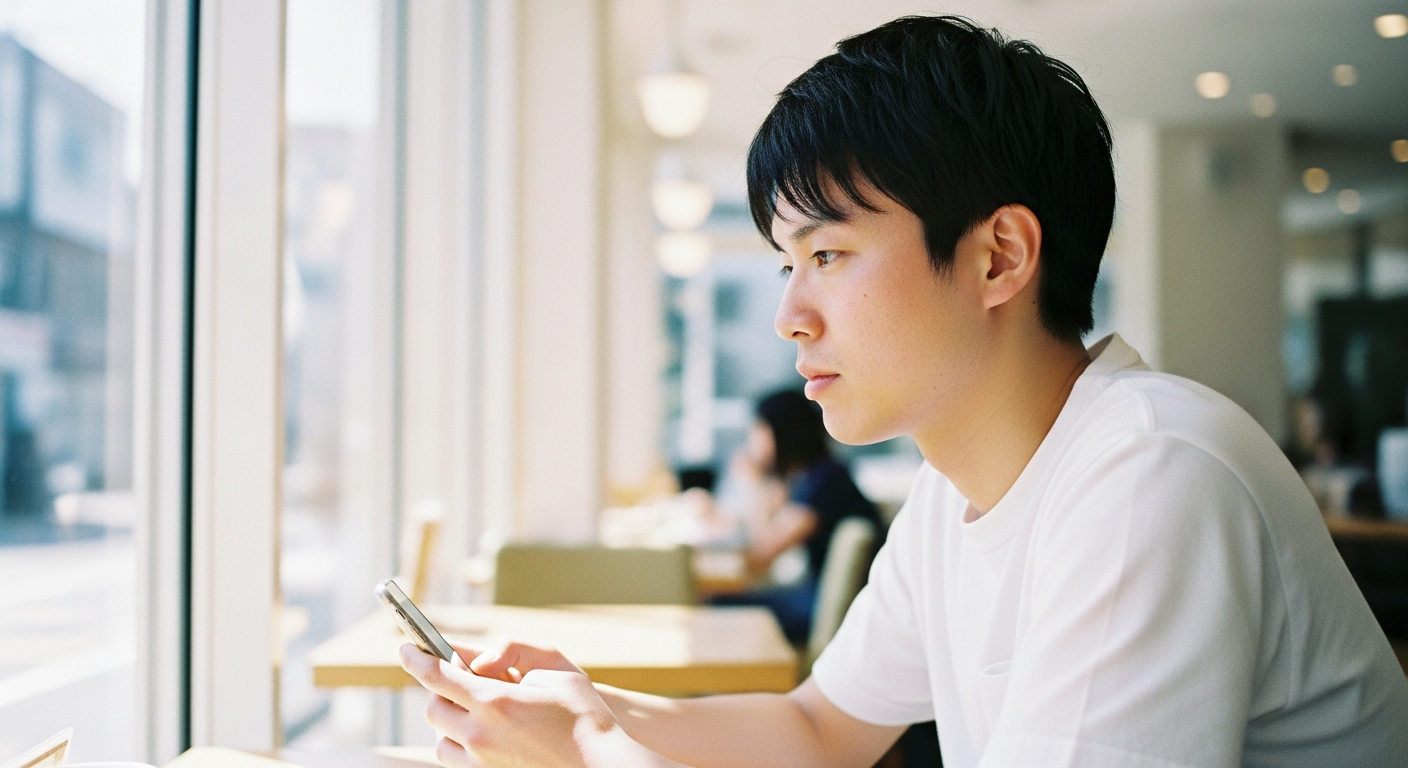 「FTM」として出会うか「男性」として出会うか、登録の軸を決める