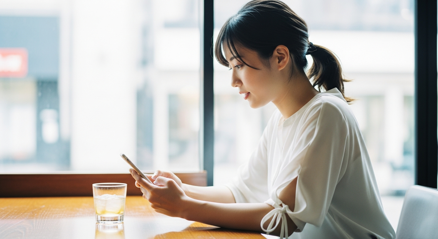 SNSで飲み友を探すときの注意点