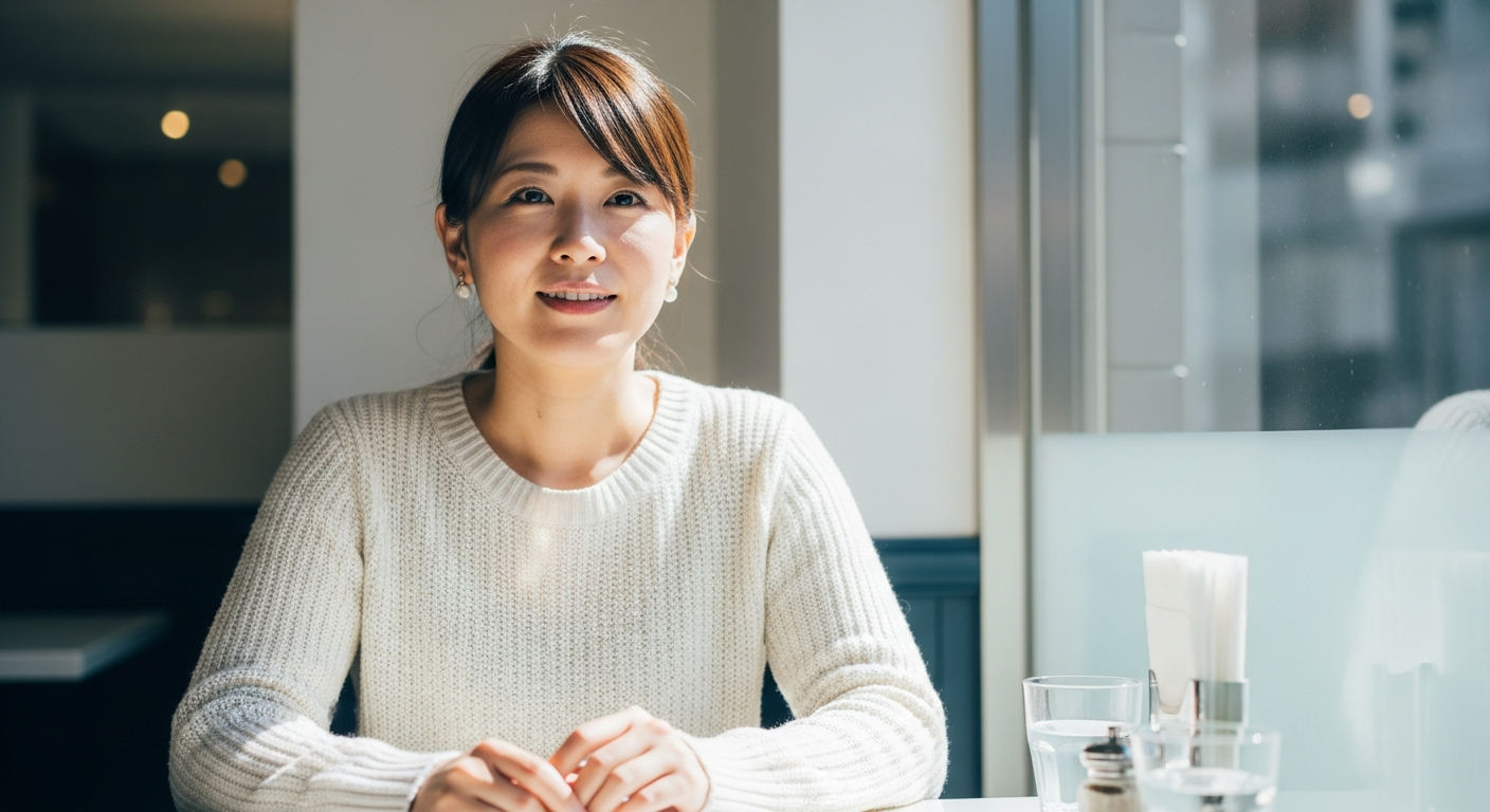 「また失敗するかも」という不安を乗り越えて、新しい出会いへ踏み出すために