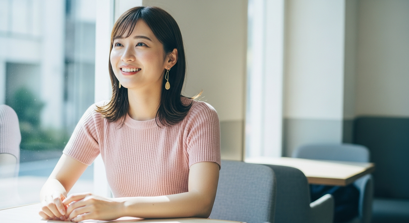 まとめ：可愛い子との出会いで一番大事なのは、見た目じゃなくて姿勢