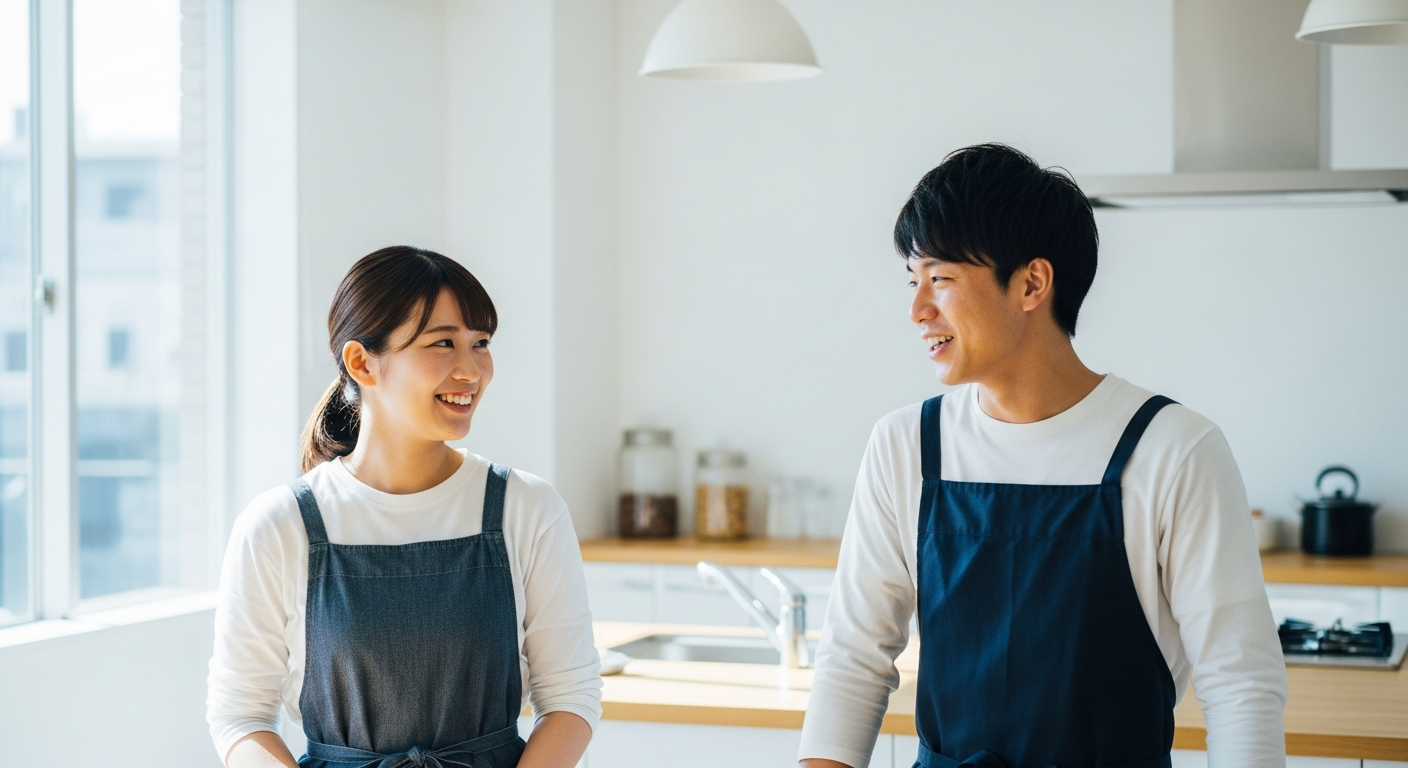 まとめ：料理教室での出会いは、教室選びで8割決まる