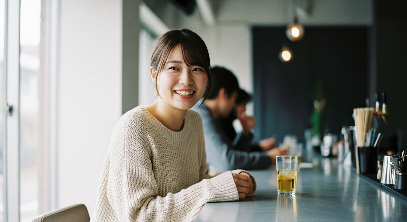 まとめ:飲み友がいない状態は、動き出せば早く解決する