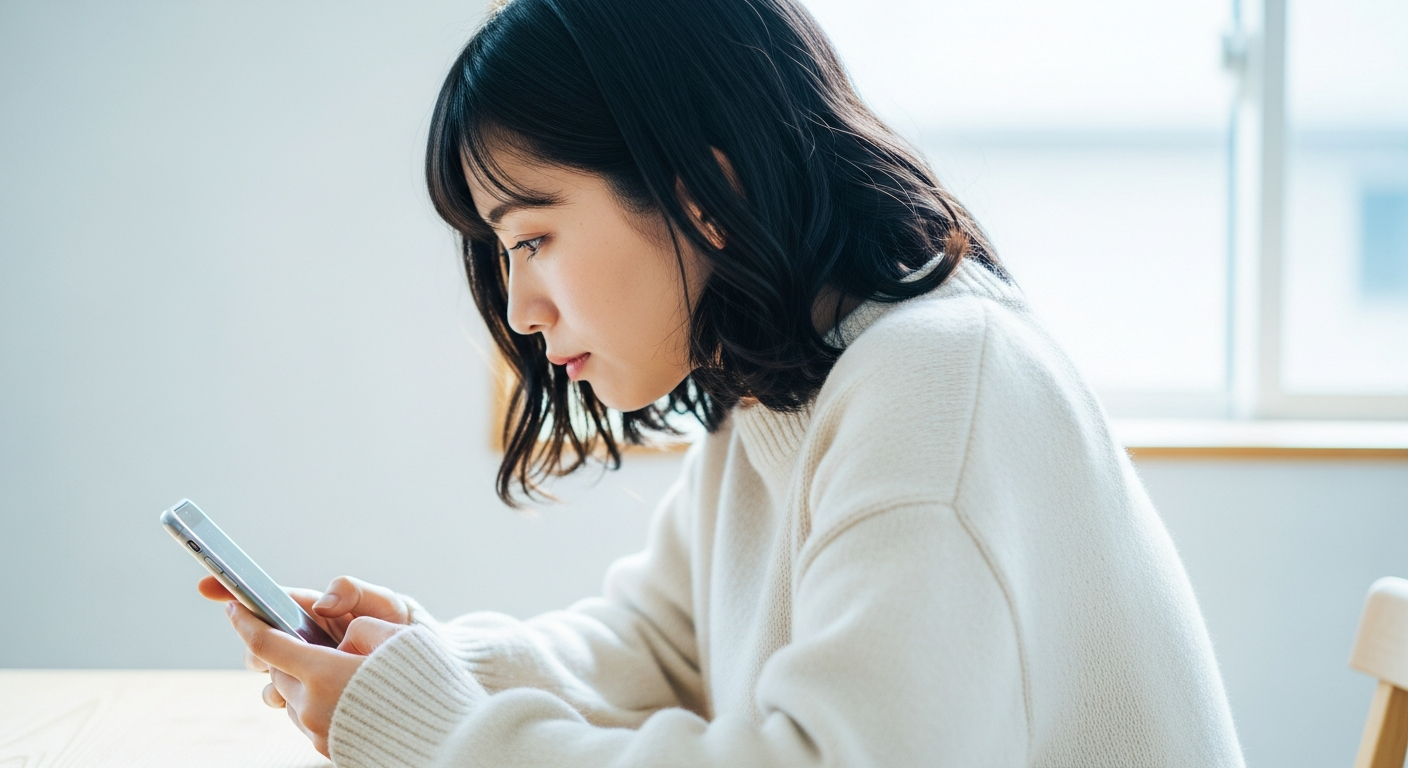 インスタだけで探すと出会える確率が下がってしまう理由