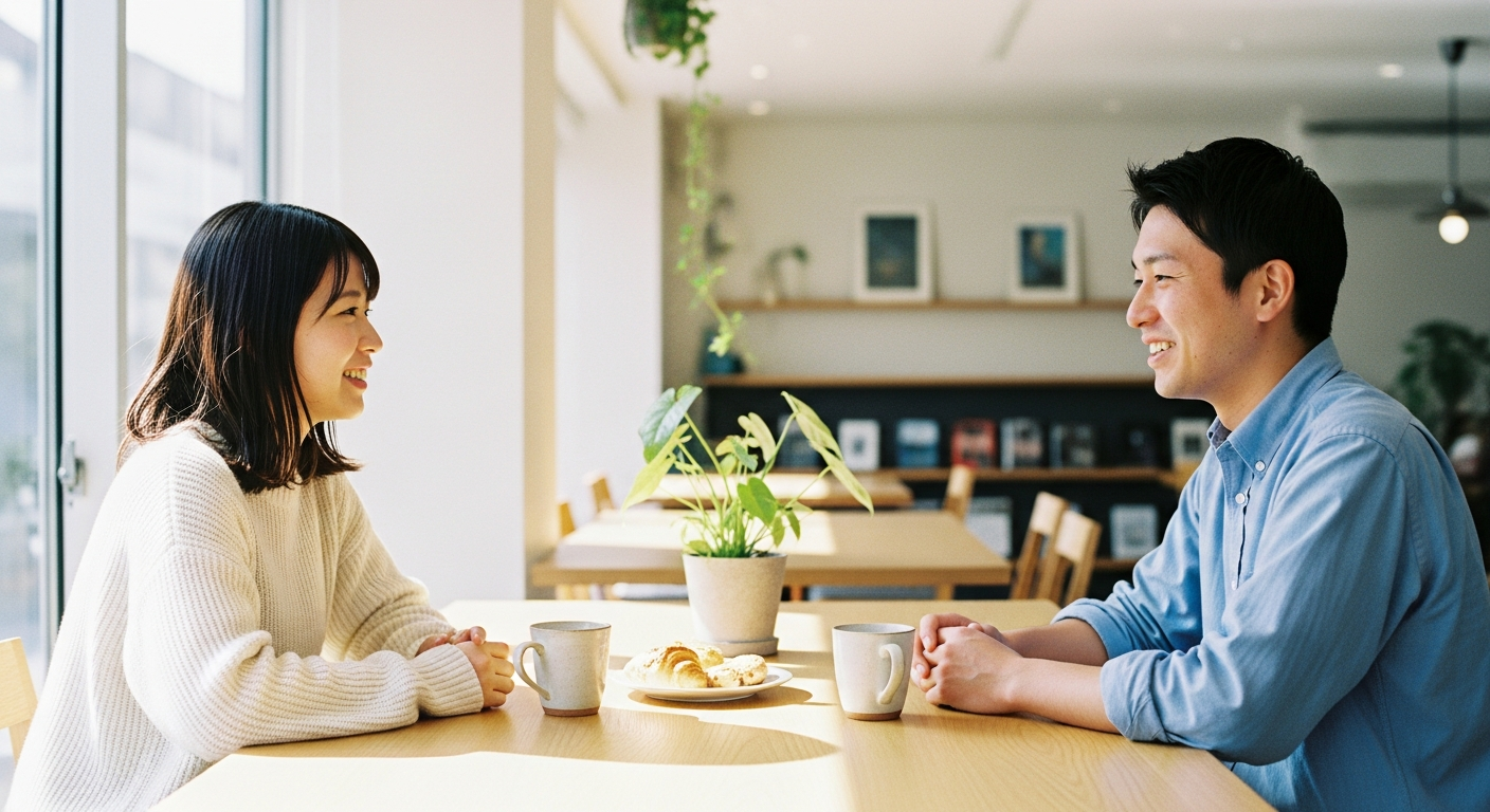 ゲストハウスで出会いが生まれる場所と、その使い方を整理しておく
