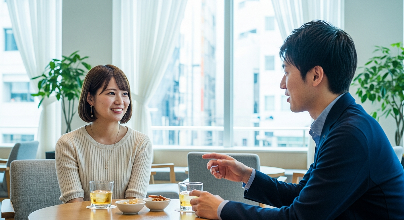 ジム以外の出会いの場と並行して動いておく