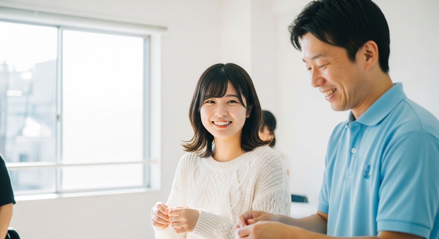 一つの場所だけに絞ると出会える確率が下がってしまう