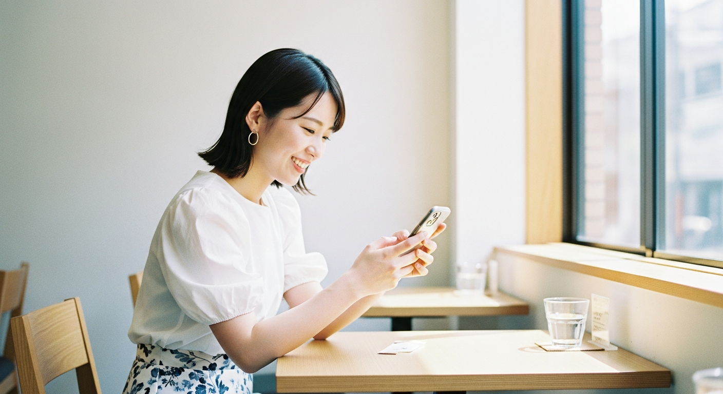 今日からできる、LINE交換前に安全性を見極める行動