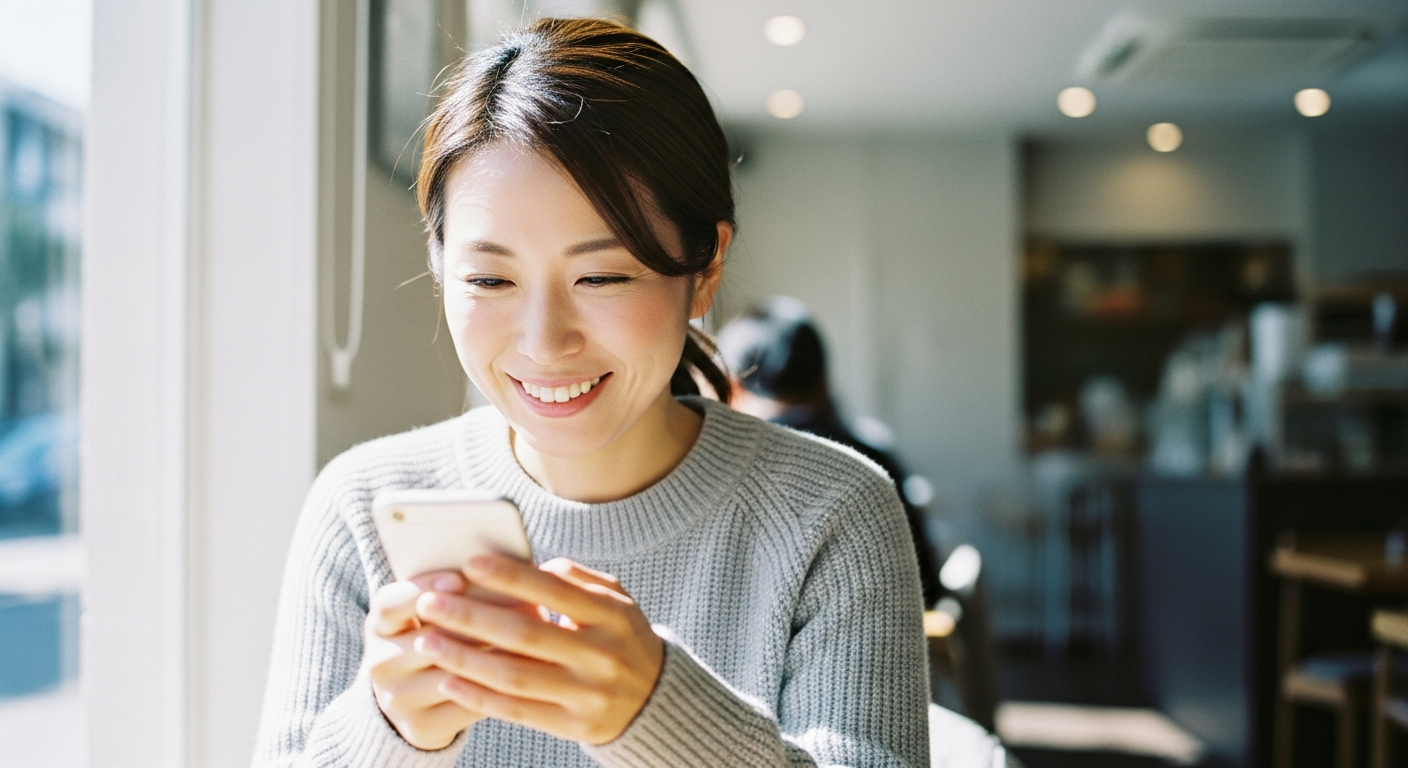 再婚・パートナー探しに成功したシングルマザーが使っているアプリ