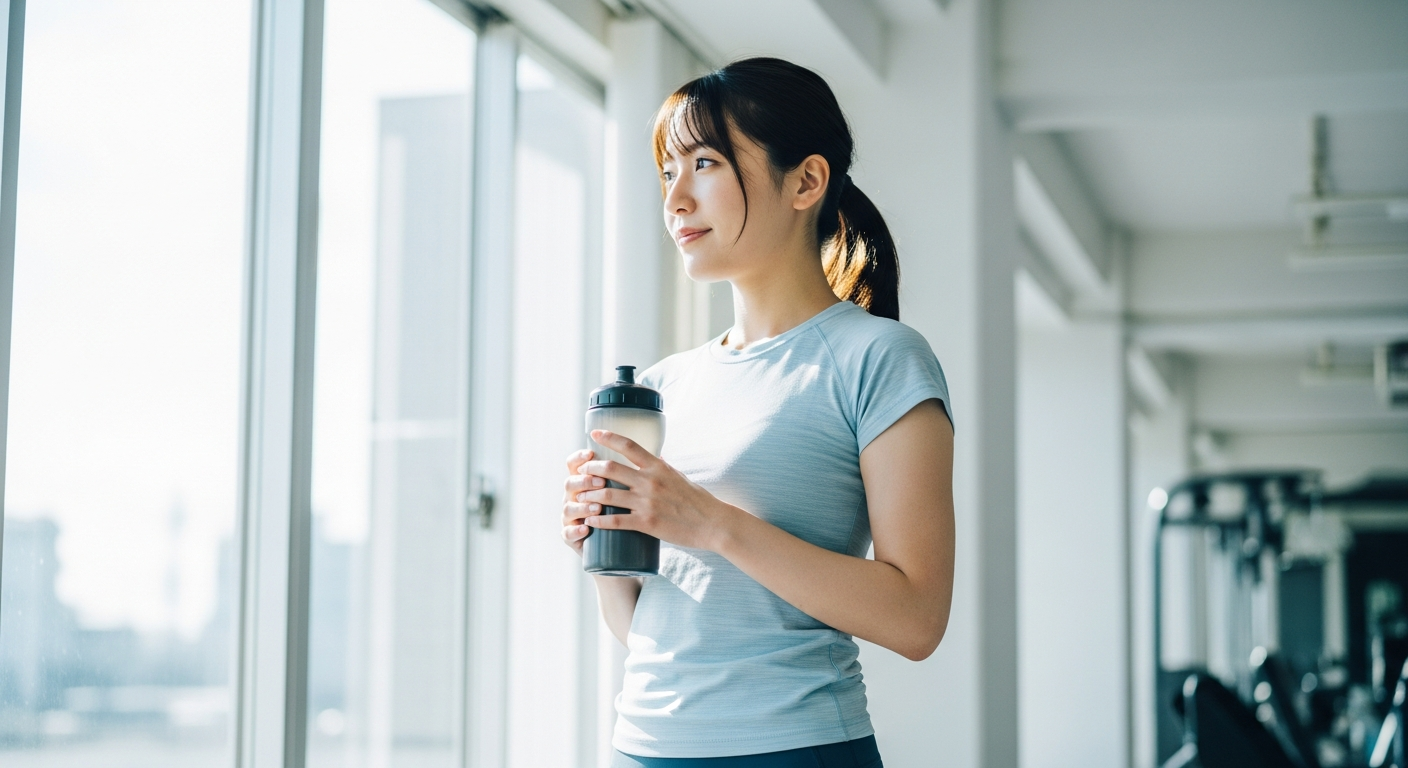 出会いが生まれるジムの場所と時間帯を押さえておく