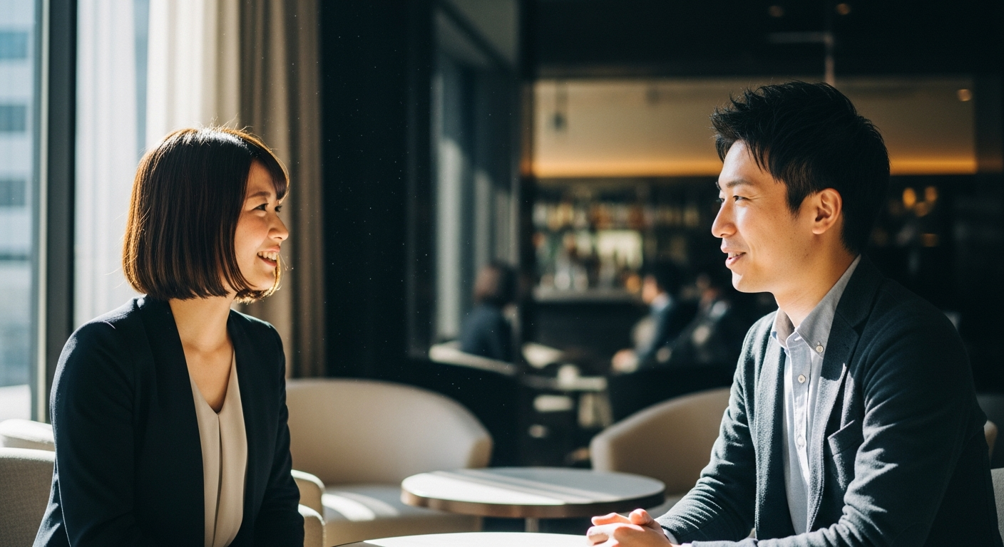 出会いの入口を見つけた後、関係が続く人と消える人の違い