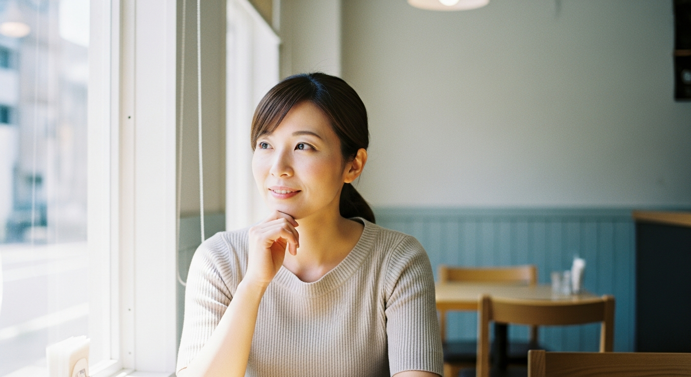 出会いの場を選ぶ前に、自分が求める出会いの「温度感」を確認しておく