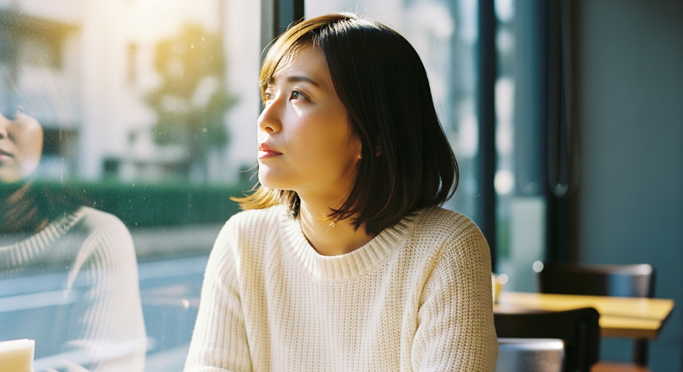 出会いの場所を知っているだけでは、シングルマザーの恋は前に進まない