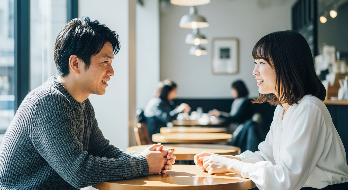出会った後に関係が続く人と消える人の決定的な違い