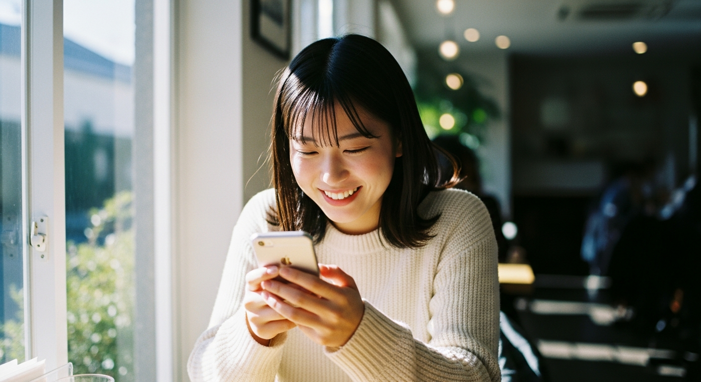 国際結婚に特化したマッチングアプリで効率よく探せる