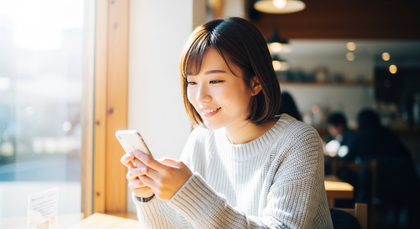 外国人との出会いで失敗する人は、プロフィールで9割損をしている
