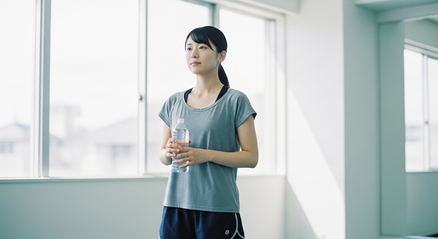 待つ姿勢では声がかからない構造がジムにはある