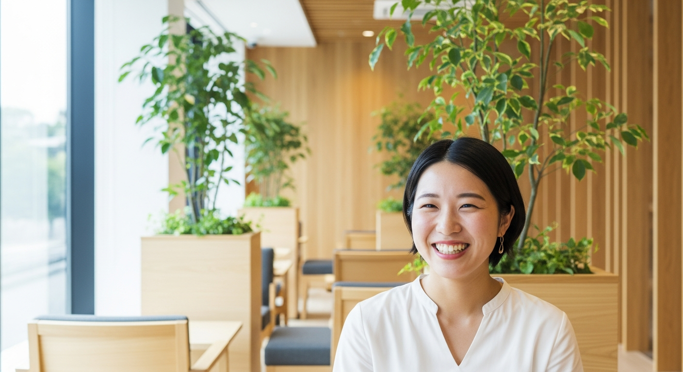 日本国内で外国人と自然に接点が生まれている場所