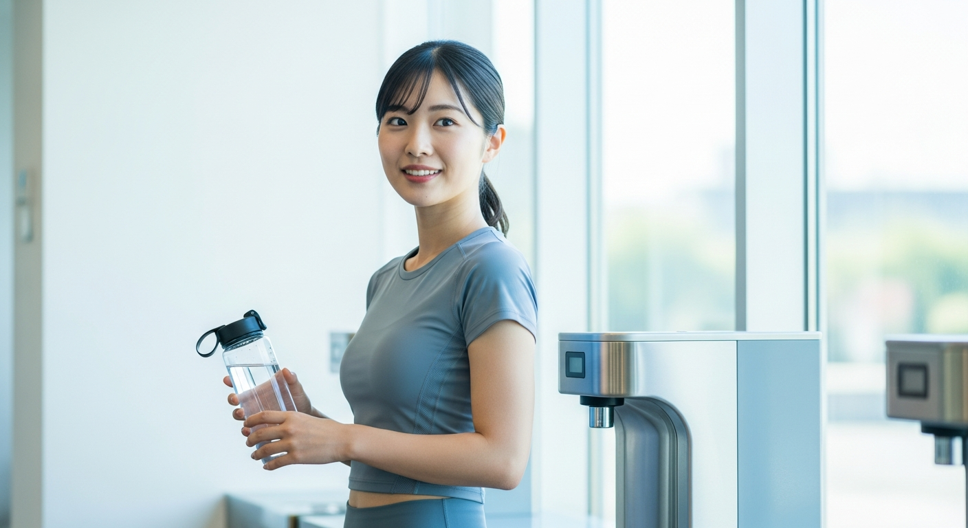 最初の一言を自然に引き出す状況を自分で作る