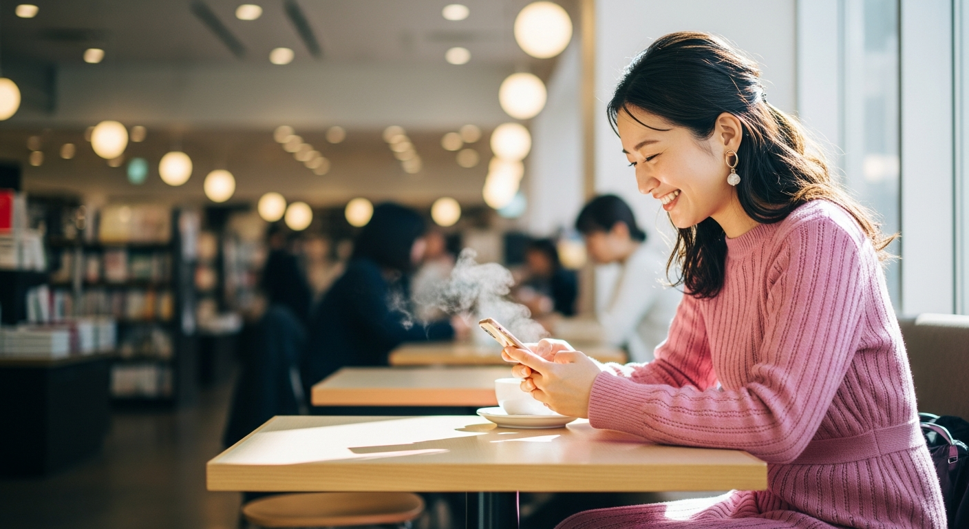 本当に安全な出会いを実現できている人が選んでいる環境