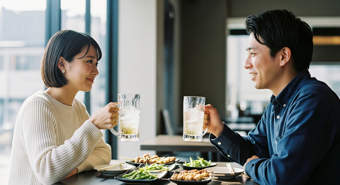 気の合う飲み友ができたら関係を続けるための工夫