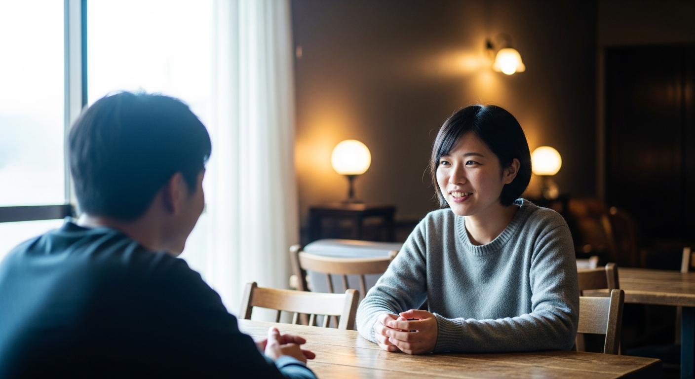 滞在中に試したい、出会いを広げる行動パターンを確認しておく