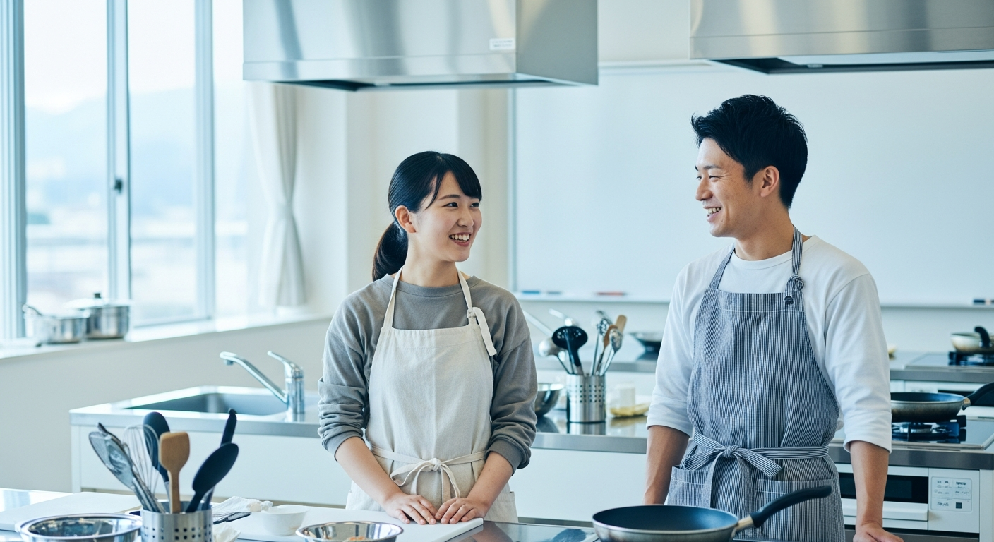 男女比が整っていて会話時間が長い教室を、具体的に見分けていく