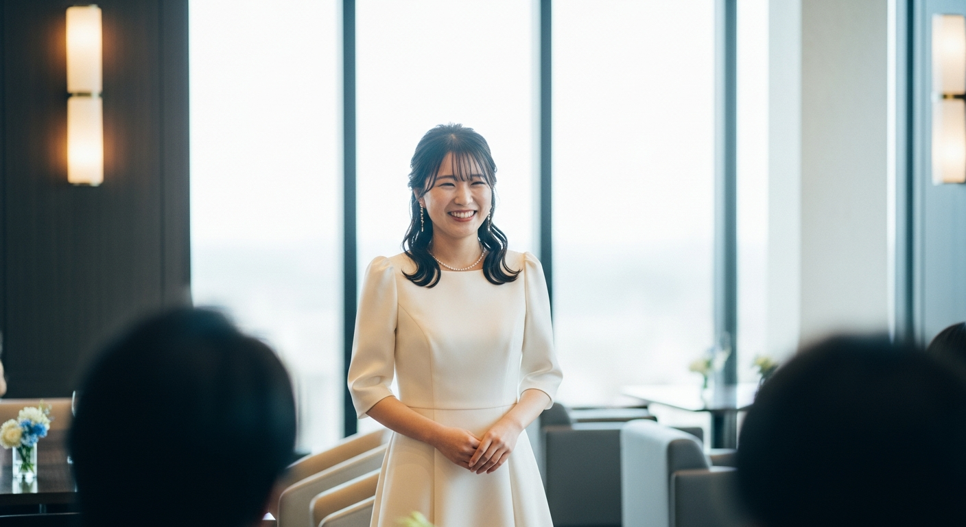 結婚式に出会いを期待している人の6割が見落としている「出会える具体的タイミング」