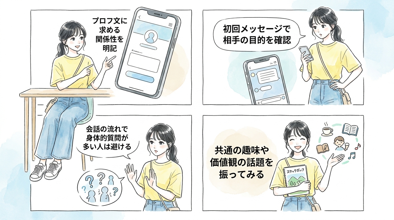 「FTM」として登録するメリットは理解前提で話が始まること