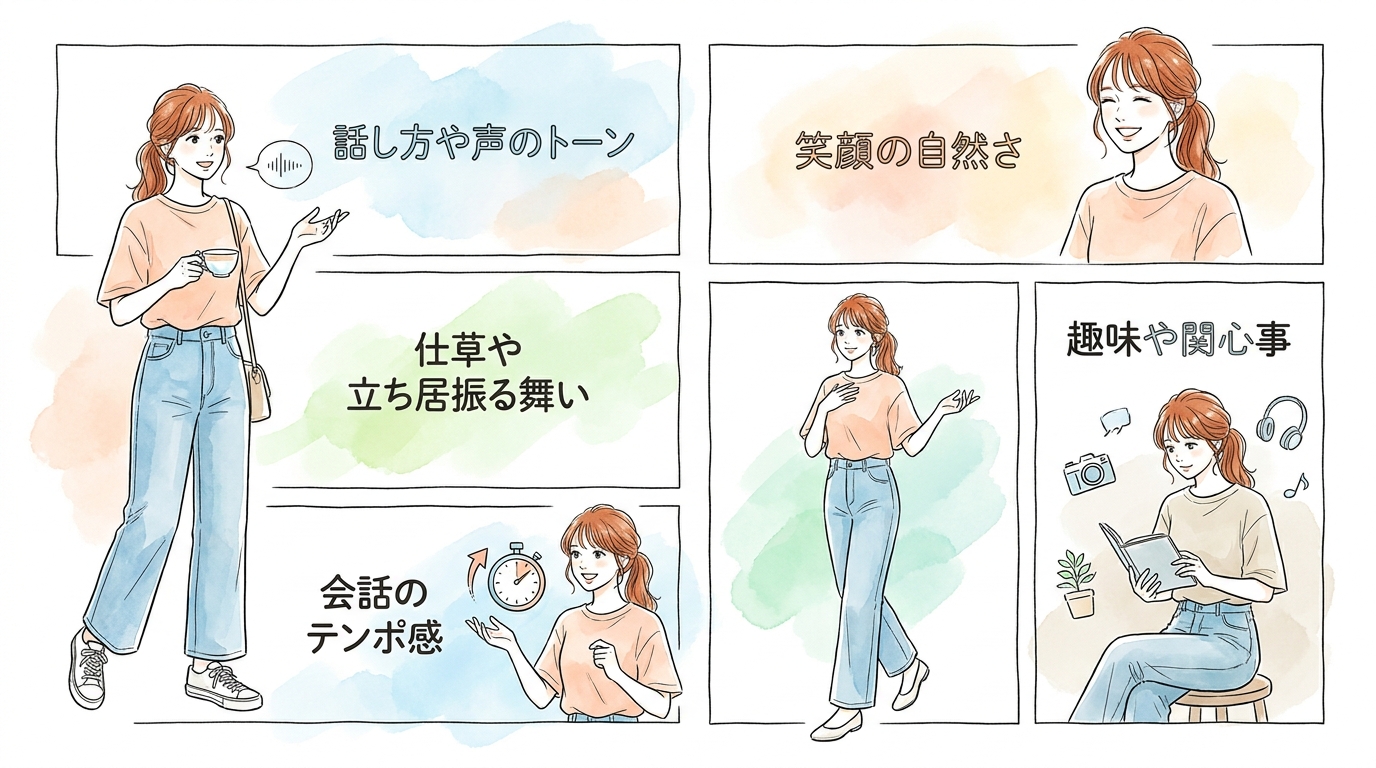 本命女性ほど「ルックス重視の男」を避けている