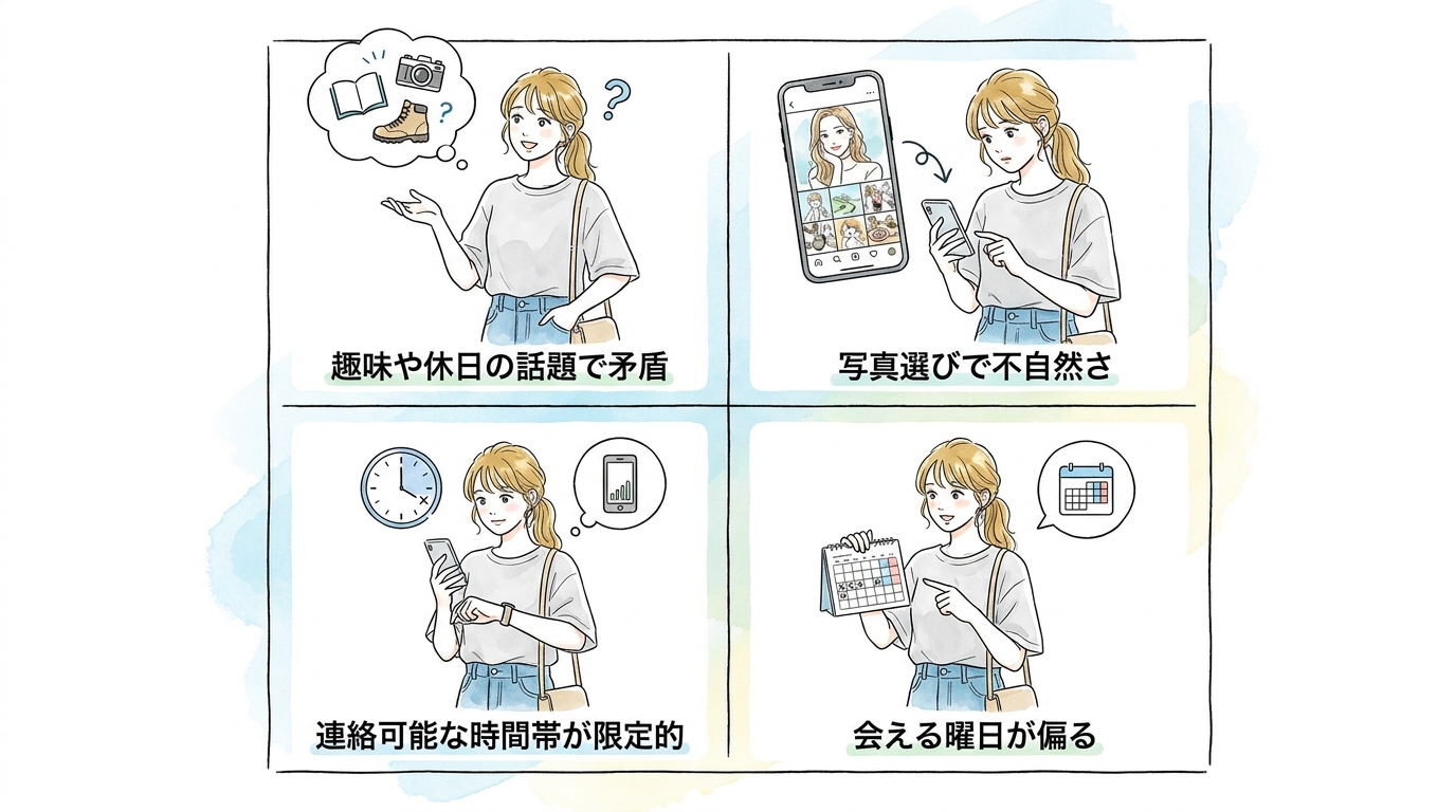 「母親である自分」を出会いの場で隠してしまっている