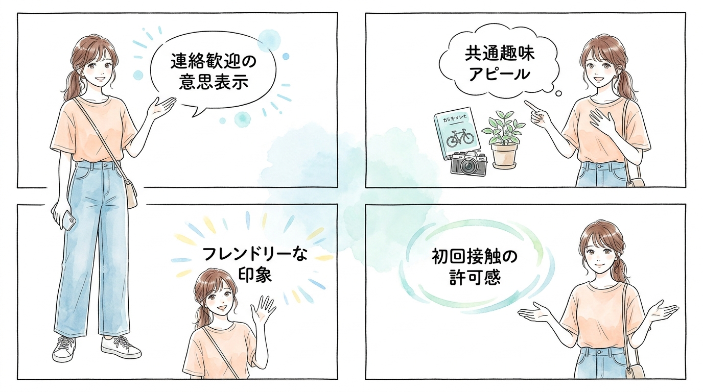 「気軽にDMください」系の文言が持つ心理的効果