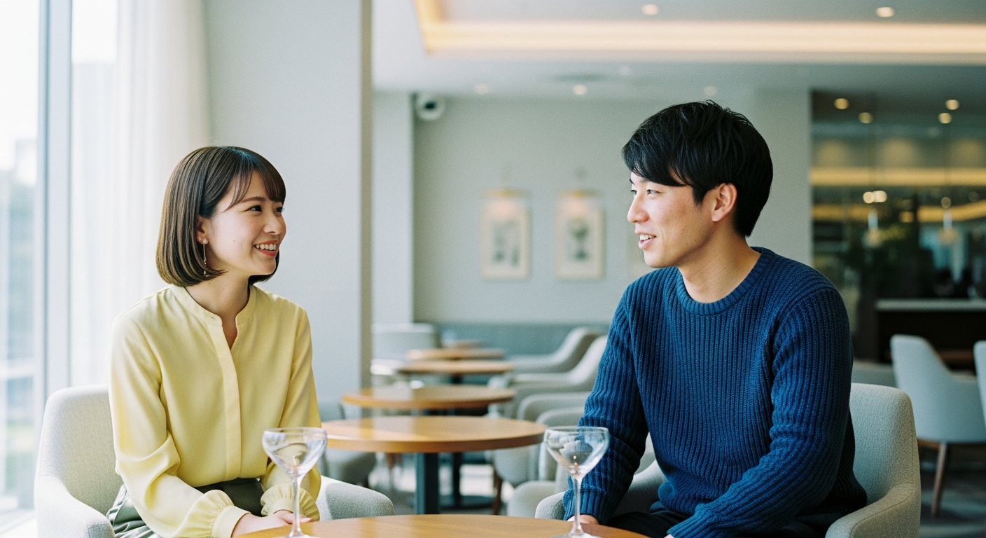 OLが本当に出会える場所は3つのジャンルに集約される