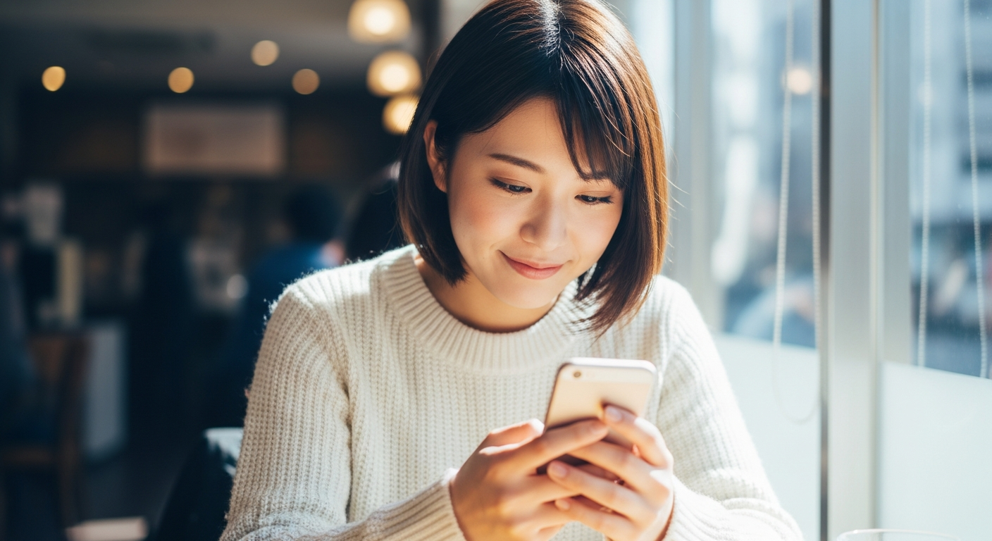 TikTokで恋人・友人と出会える「3つの入口」を使いこなしている