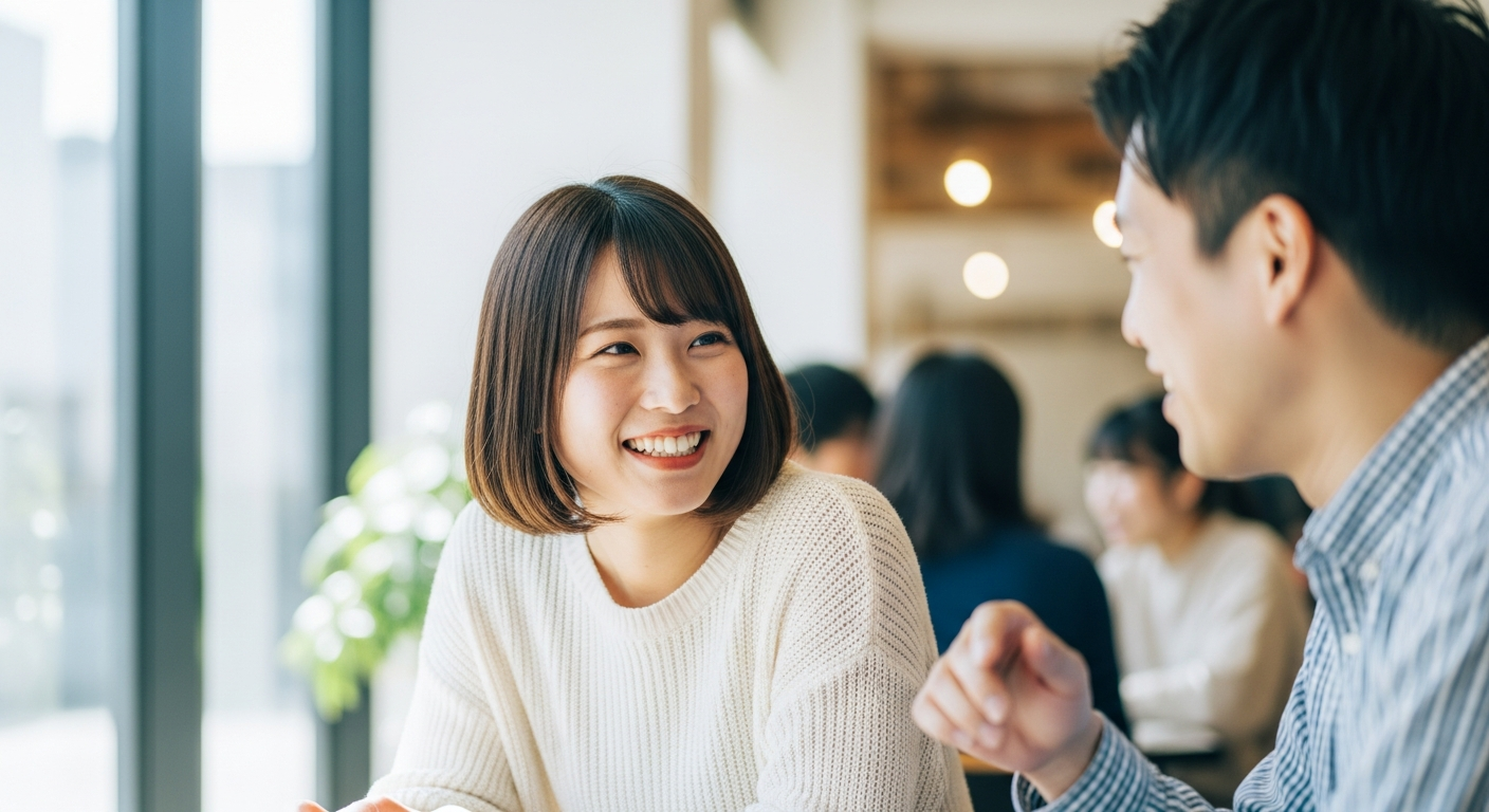 mixi出会いで今も自然につながれる場所と仲良くなる流れ