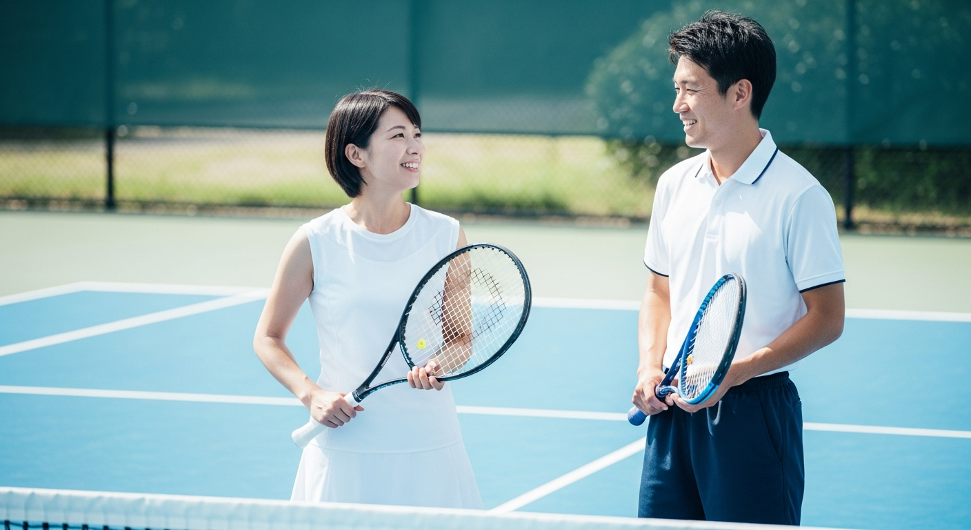 まとめ:テニスの出会い、結局どれから始めればいいのか