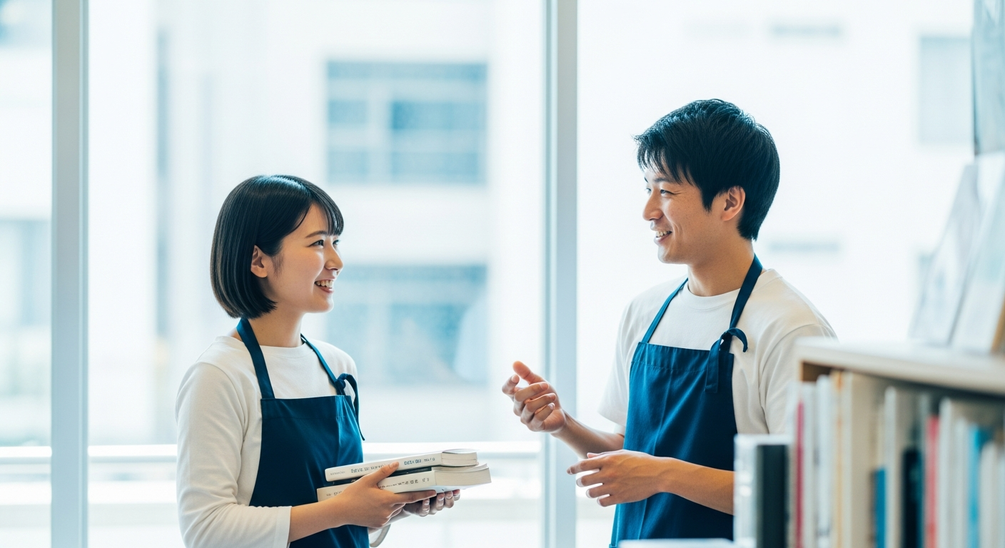 まとめ:バイトの出会いは「きっかけ」として使う