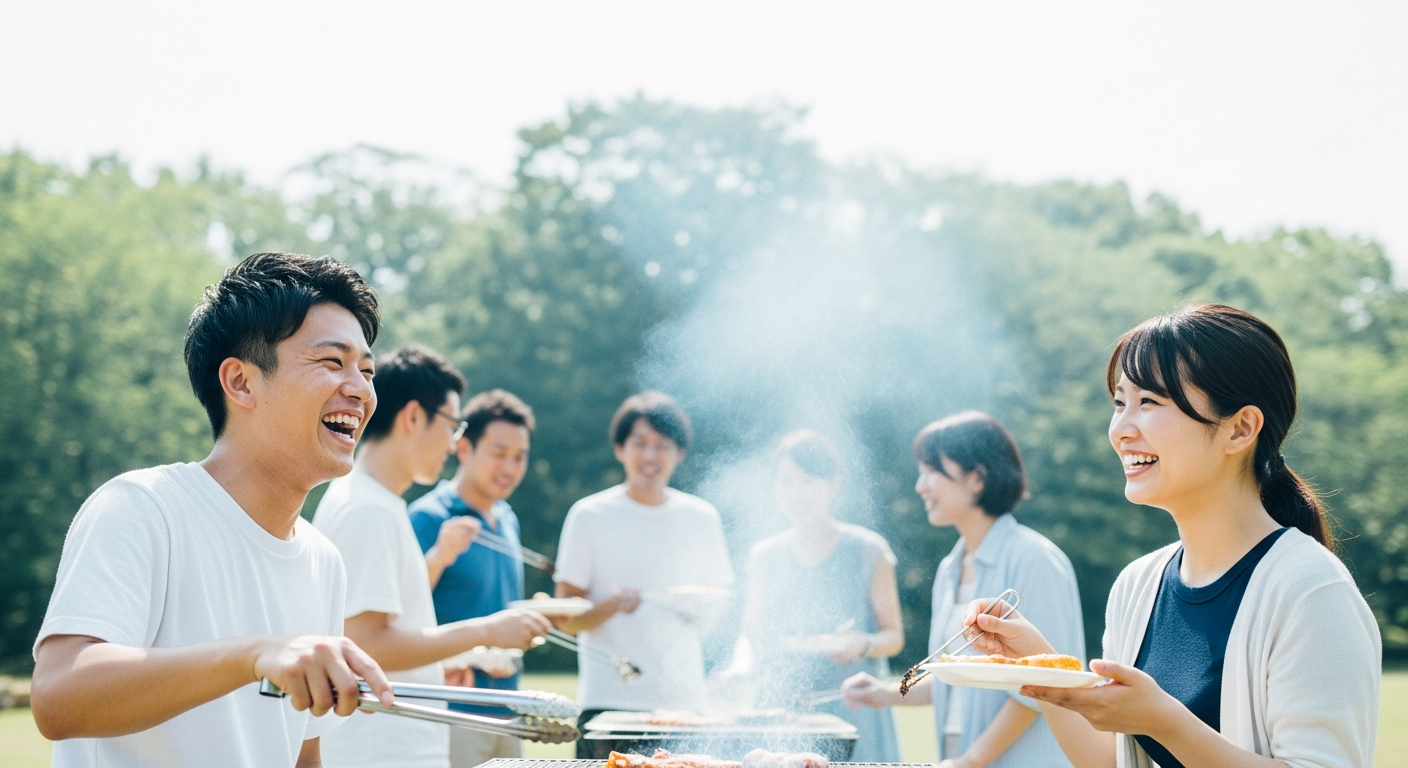 まとめ：バーベキューで出会いを探すなら、続けやすい方法を選ぶこと