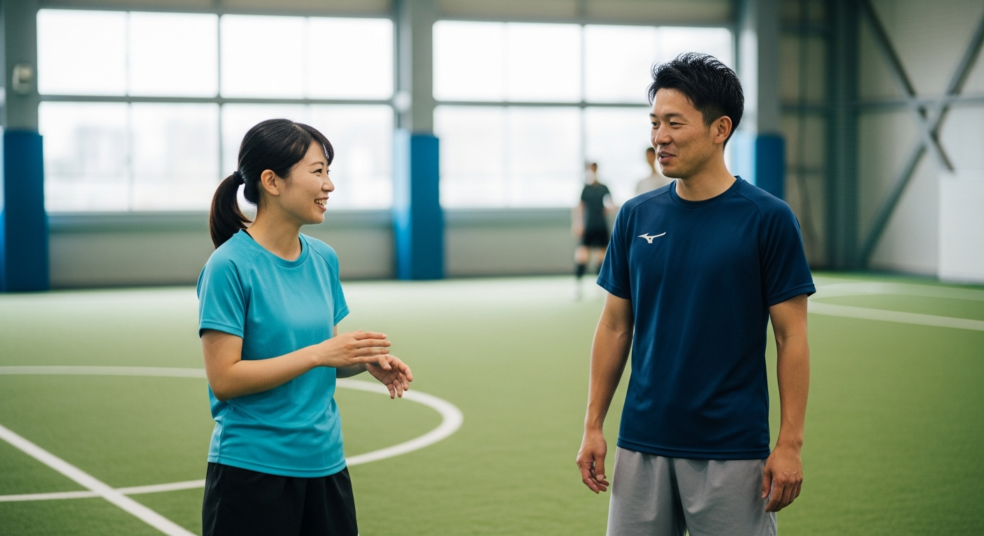 まとめ：フットサルでの出会い、結局は「場所選び」と「並行戦略」