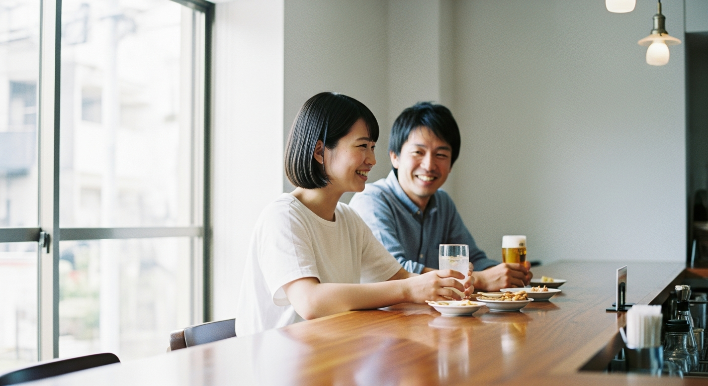 まとめ：一人飲みの出会い、結局これが一番