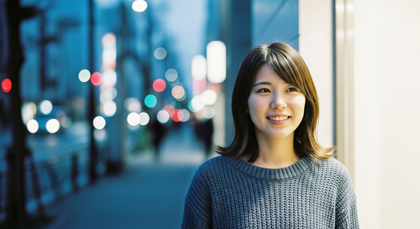 まとめ：出会いの場は近くにある、動くかどうかの差