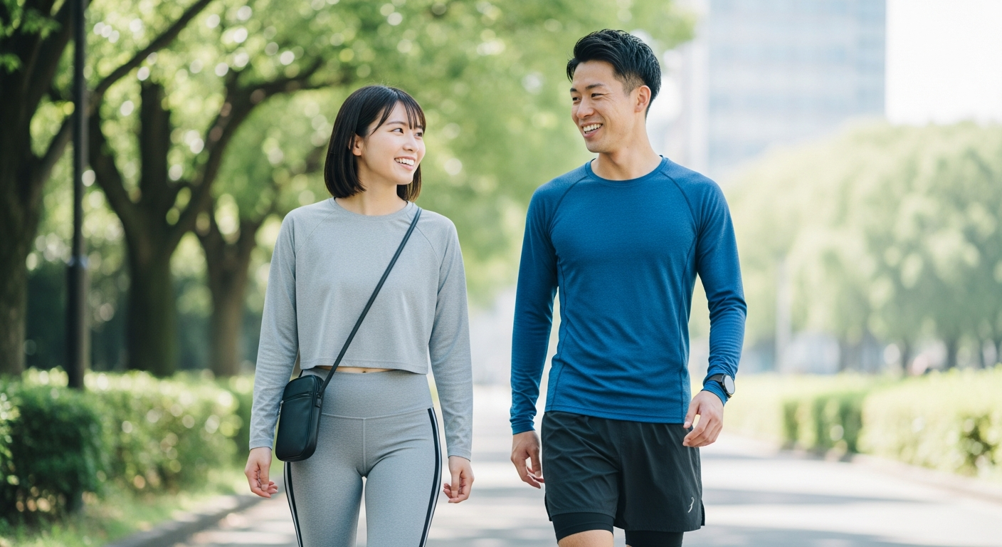 まとめ：皇居ランの出会いは時間帯とサークル選びで大きく変わってくる