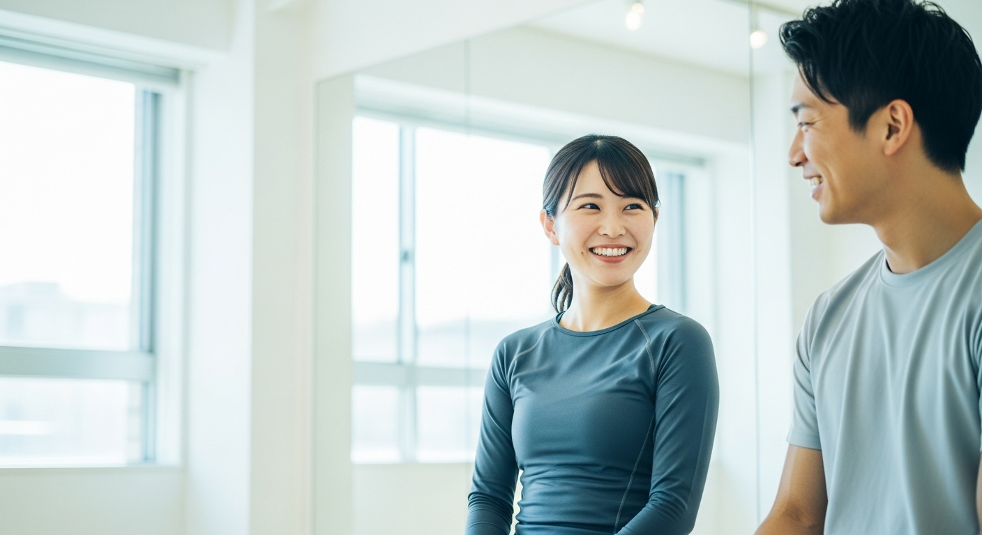 チョコザップで出会える3つの場所とタイミングを整理しておく
