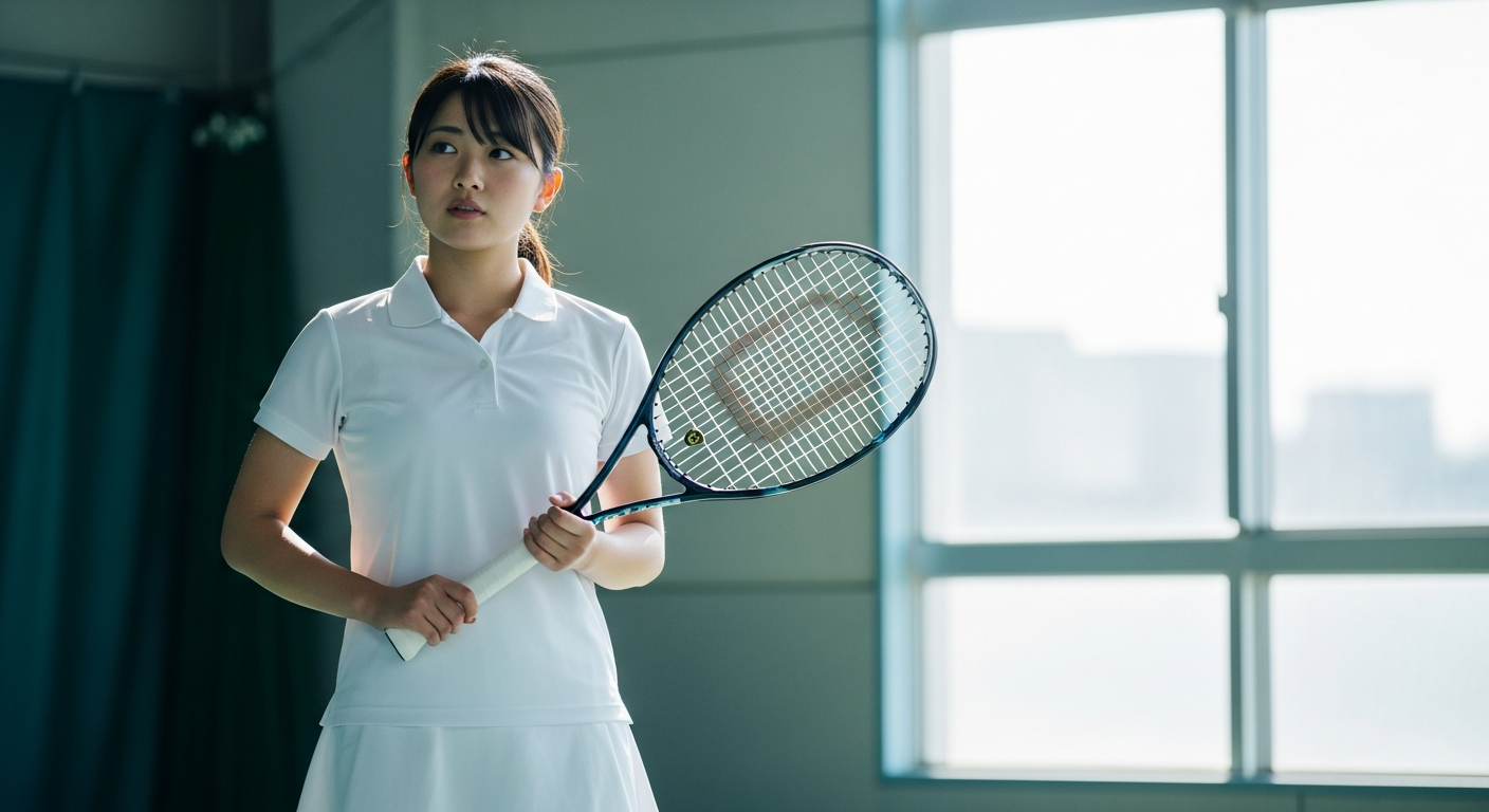 テニス単独だけに頼ると出会える確率は下がっていく