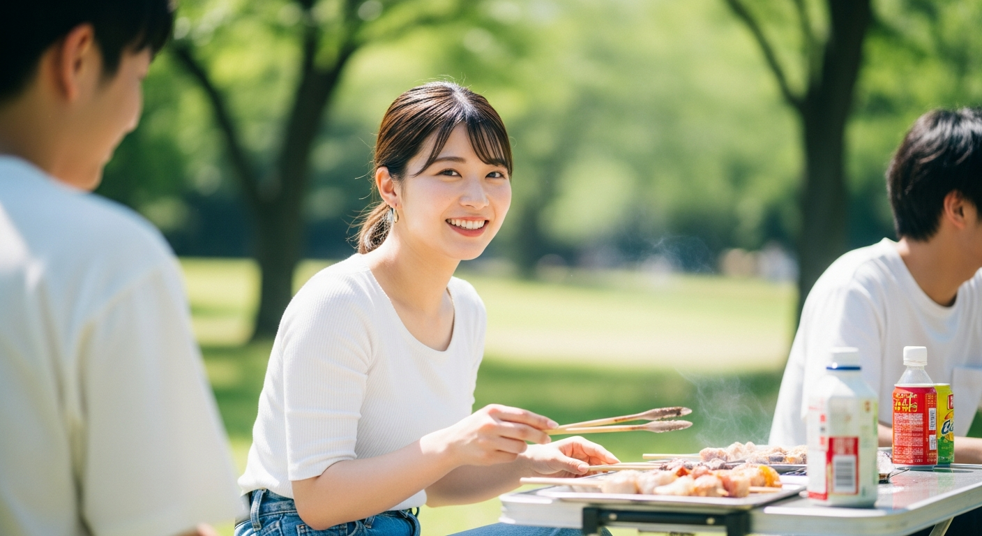 バーベキューで出会える3つの場所とそれぞれの始め方