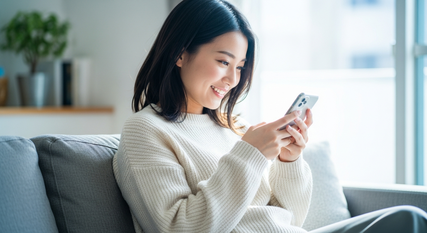 プロフィールと日記で距離を縮めていく手順