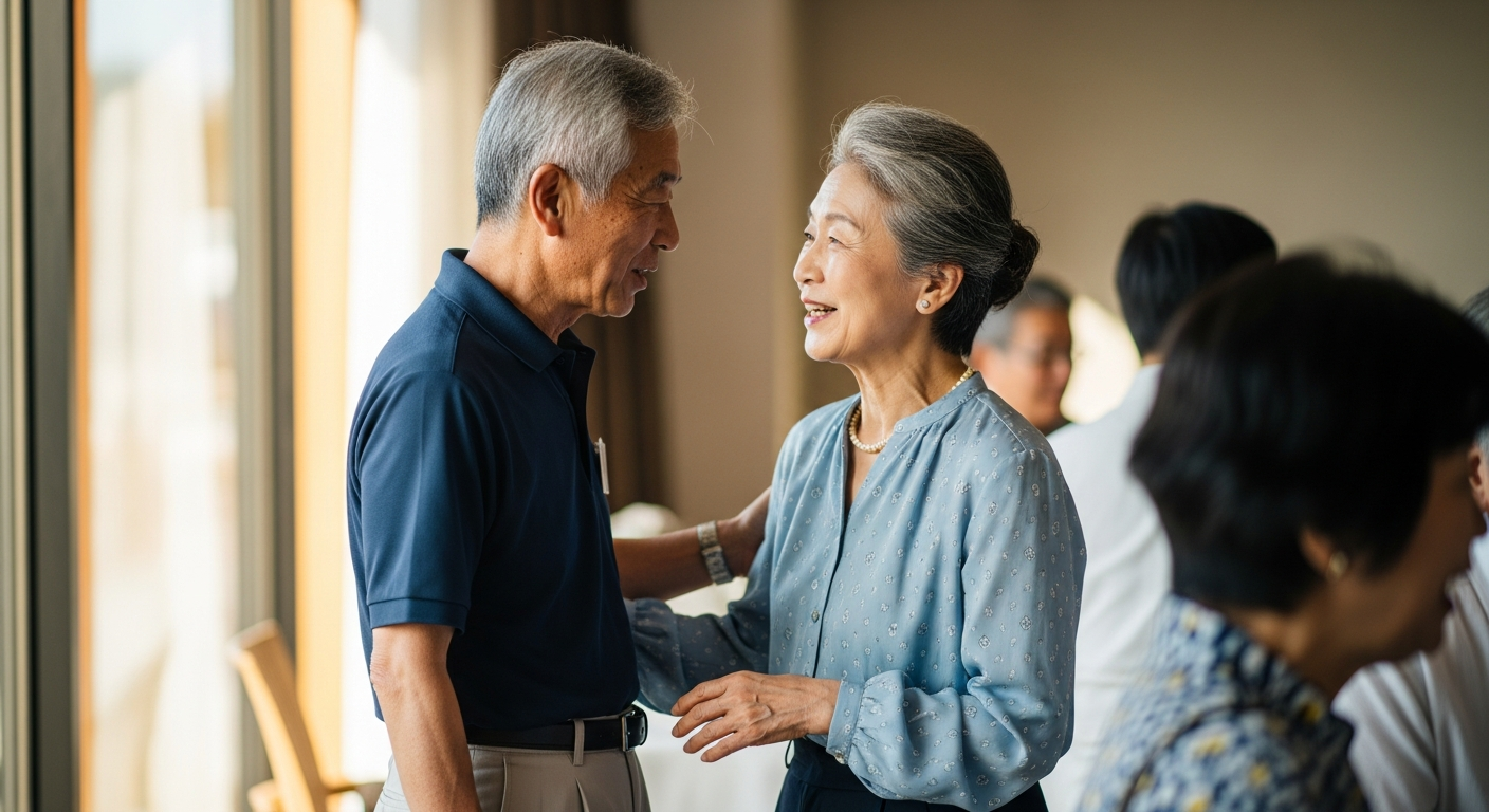 一つの場所だけに絞ると出会いのチャンスを逃している