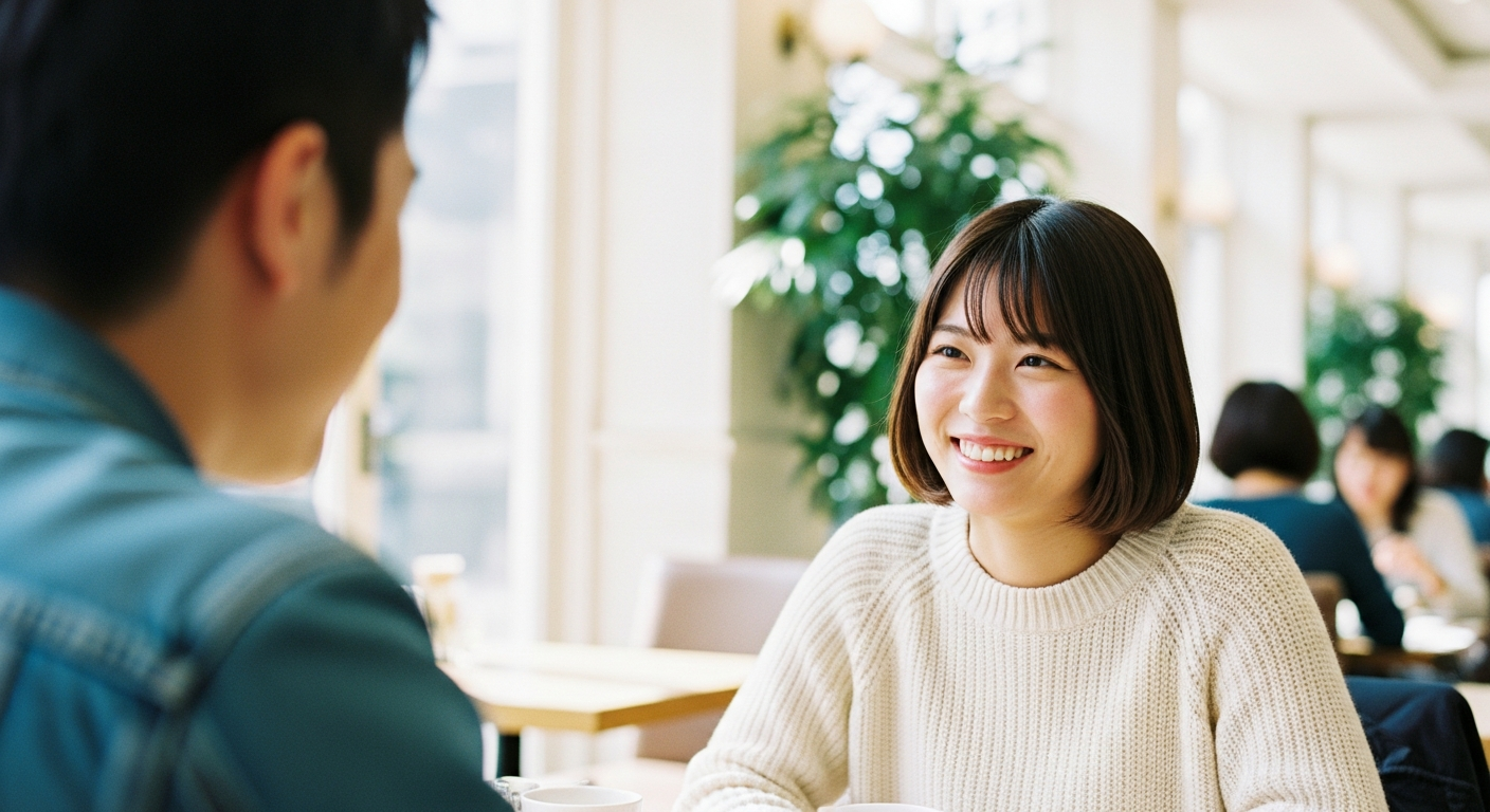 今すぐ行動を始めれば出会いの選択肢は確実に広がっていく