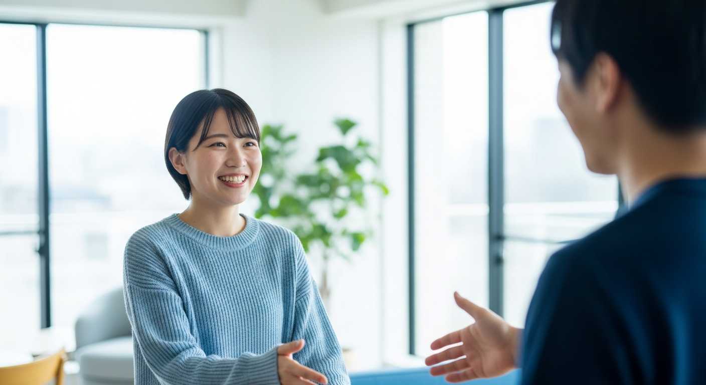 入居後すぐ実践できる出会いを増やす行動パターン